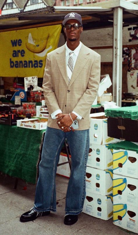 The Power Combo, Jeans & Blazer